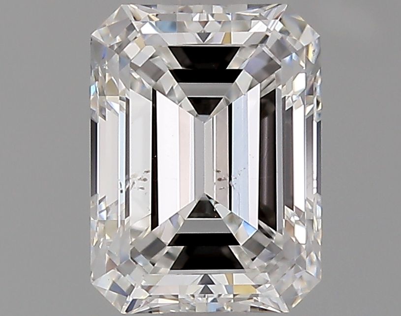 Diamond Natural 1,05Ct D-SI1 Emerald - GIA2418999104