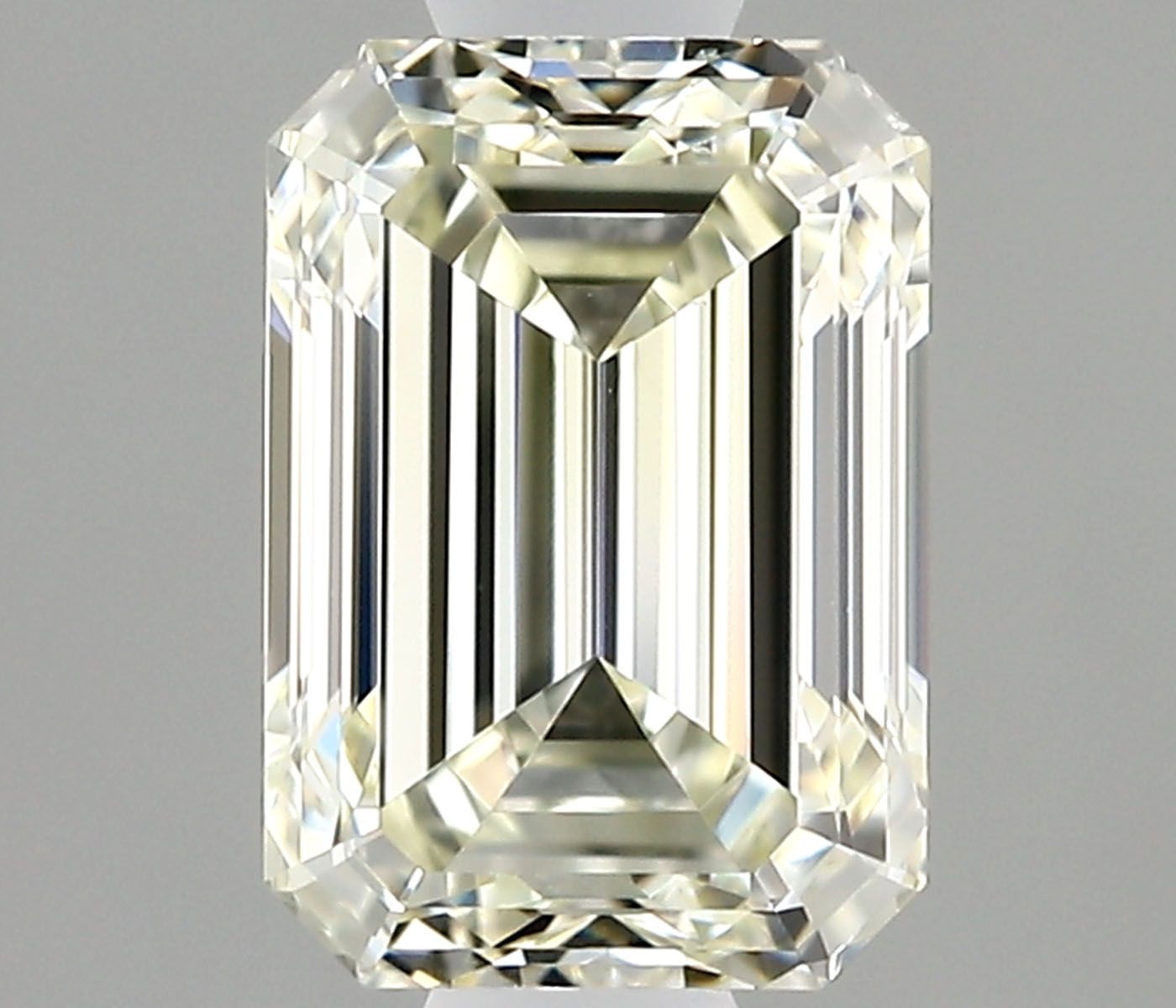 Diamond Natural 0,91Ct K-VS1 Emerald - IGI774682627