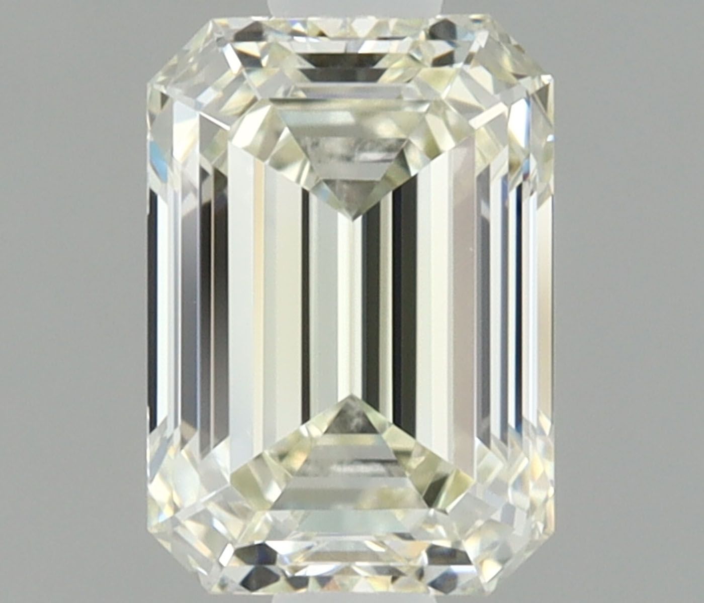 Diamond Natural 0,76Ct K-VVS1 Emerald - IGI774682628