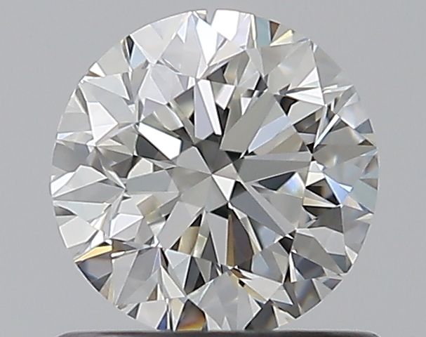 Diamond Natural 0,6Ct G-IF Round - GIA6542555864