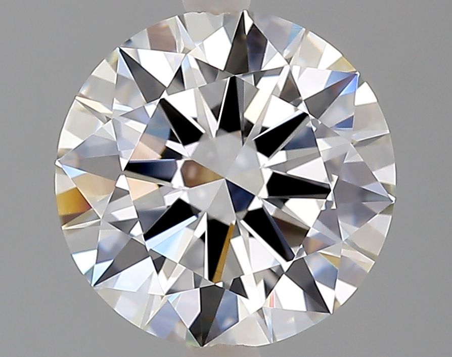 Diamond Natural 2Ct H-VVS1 Round - GIA6485102246