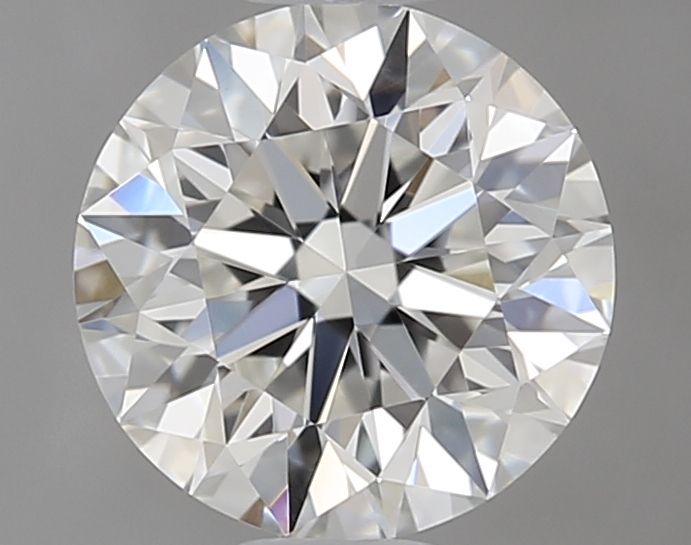 Diamond Natural 0,6Ct H-VVS1 Round - GIA7473021591