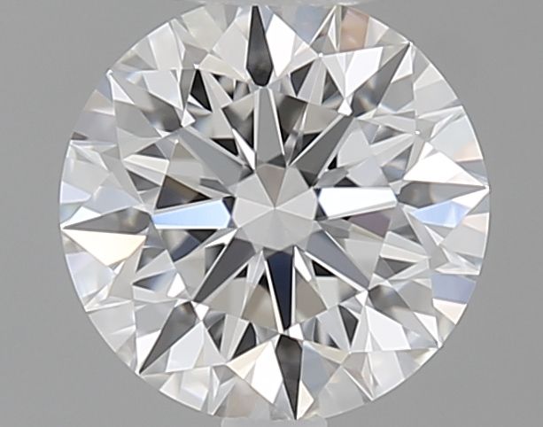 Diamond Natural 0,63Ct F-VVS1 Round - GIA7538407764