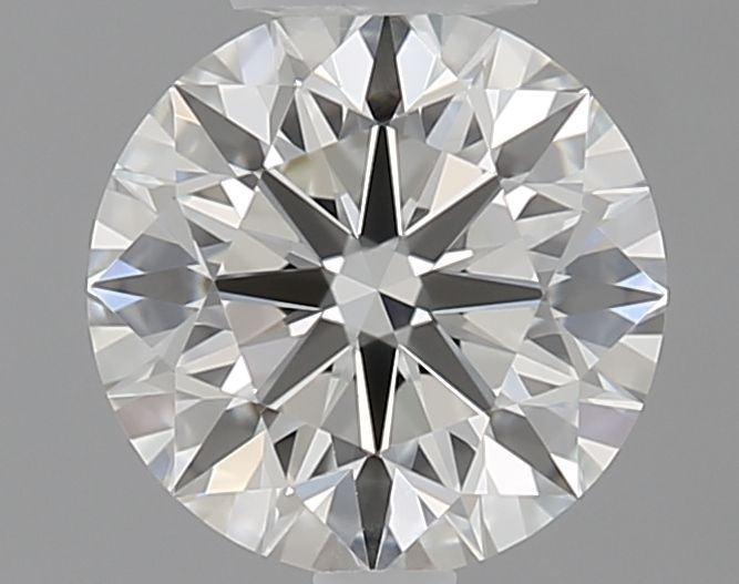 Diamond Natural 0,65Ct H-VVS1 Round - GIA2516548863