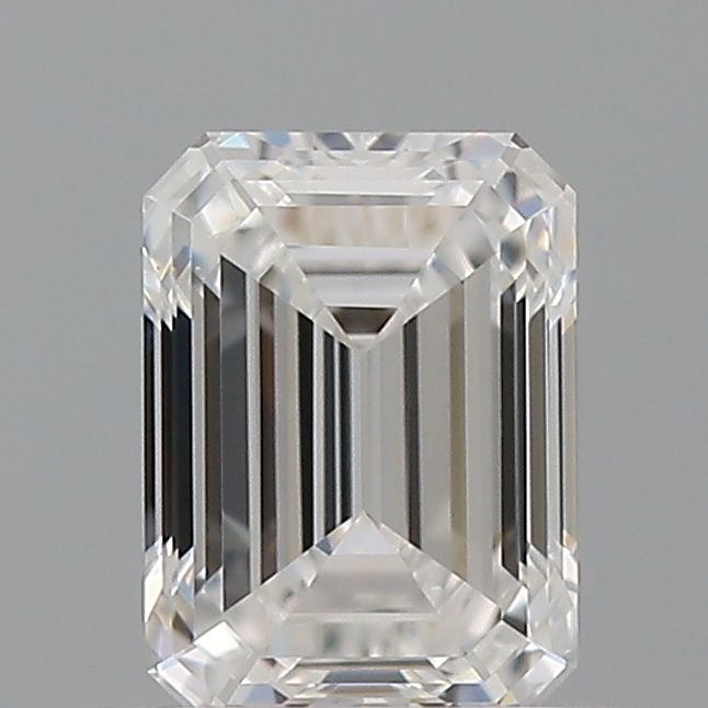 Diamond Natural 0,5Ct E-VS2 Emerald - GIA6522681758