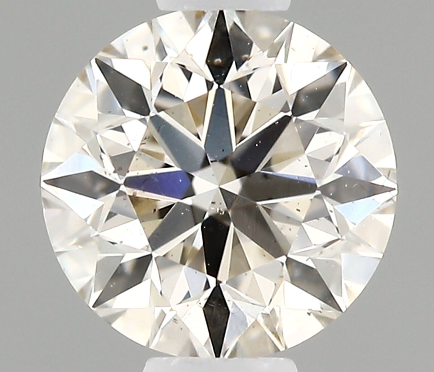 Diamond Natural 0,44Ct J-SI1 Round - IGI774683161