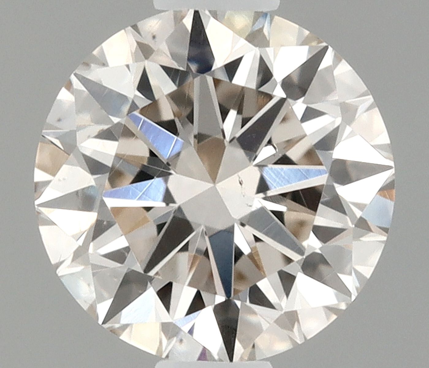 Diamond Natural 0,51Ct J-VS2 Round - IGI774683606