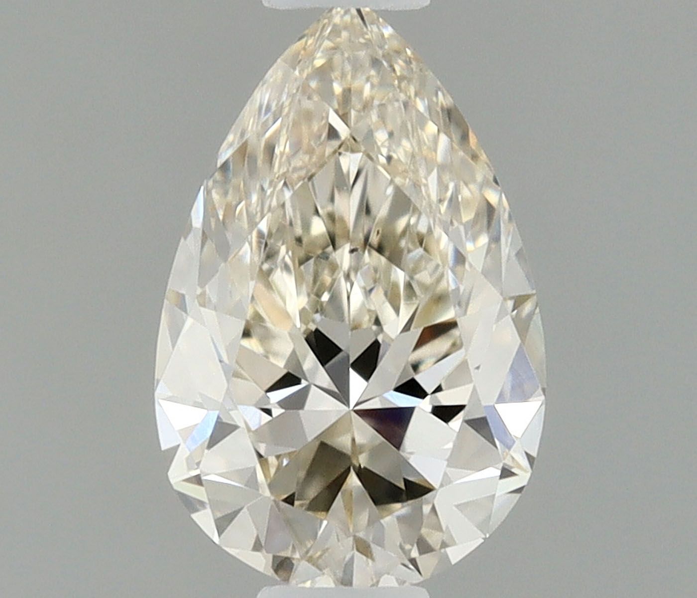 Diamond Natural 0,4Ct I-VS2 Pear - IGI774683239