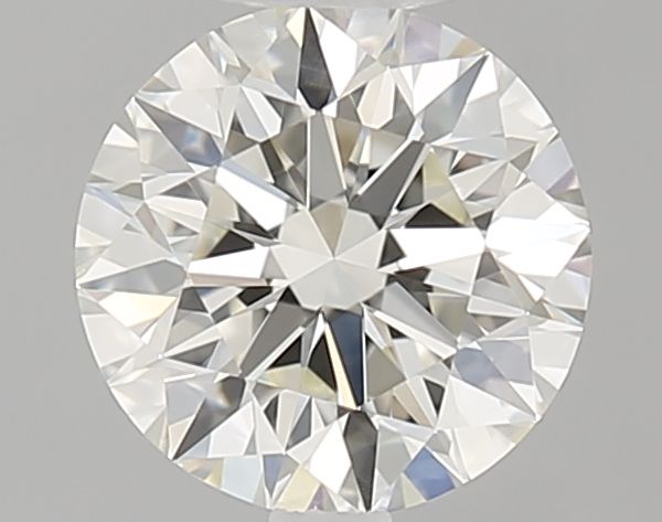 Diamond Natural 0,6Ct K-VVS2 Round - GIA2537303411