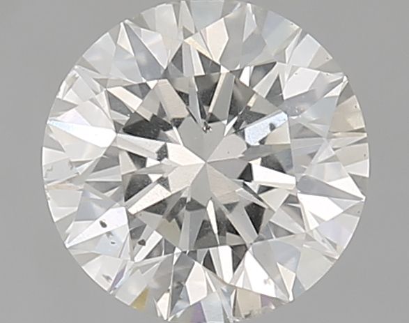 Diamond Natural 0,6Ct I-SI2 Round - GIA7428230766