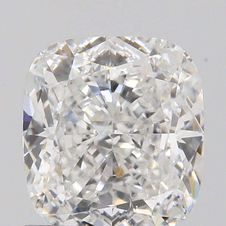 Diamond Natural 1Ct E-SI1 Cushion - GIA1369537106