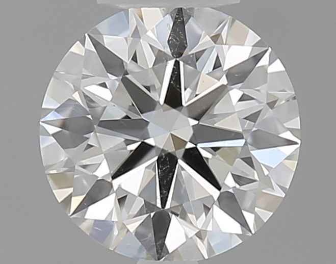 Diamond Natural 0,6Ct I-SI1 Round - GIA2547077890