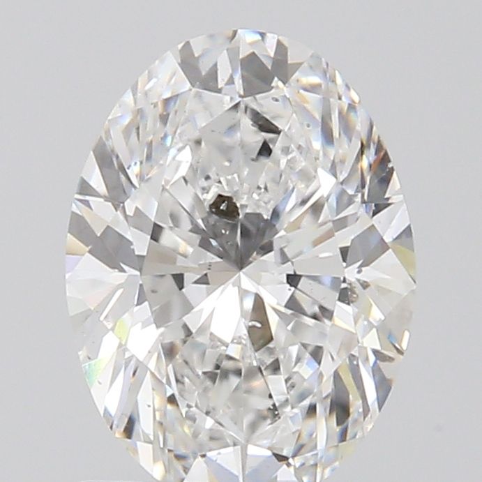 Diamond Natural 1,01Ct D-SI2 Oval - GIA3365222380