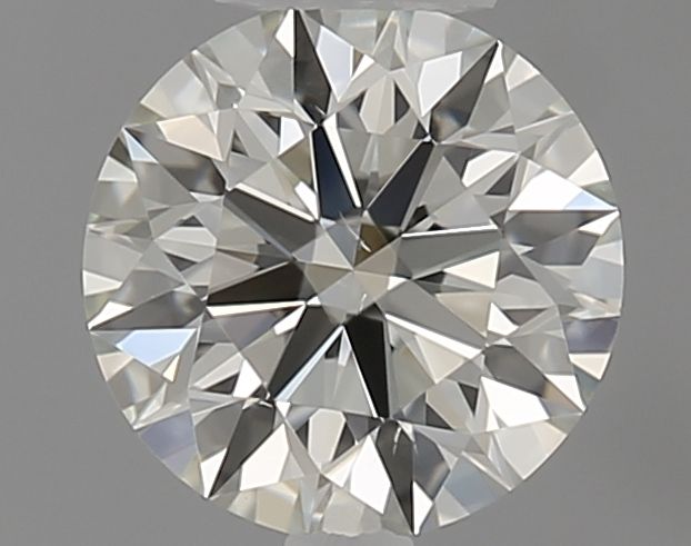 Diamond Natural 0,6Ct L-SI1 Round - GIA1545298355