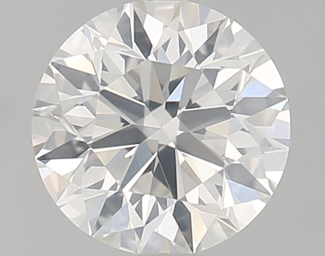 Diamond Natural 0,67Ct I-SI2 Round - GIA1518651904