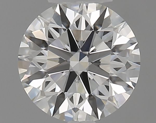 Diamond Natural 0,6Ct H-VVS2 Round - GIA7546652419