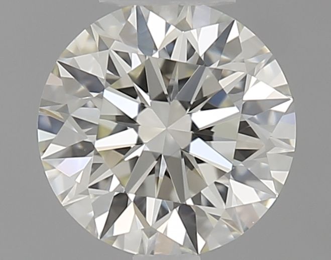 Diamond Natural 0,6Ct L-VVS1 Round - GIA6531906012