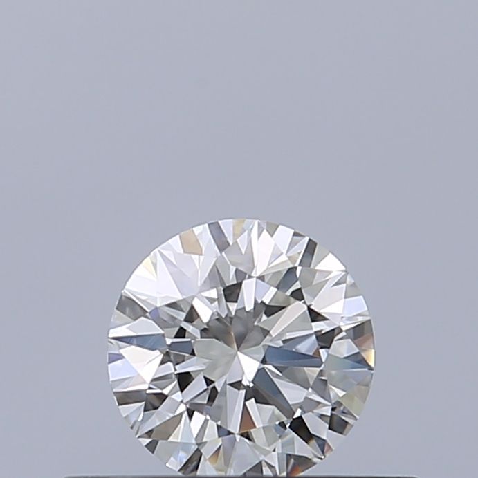 Diamond Natural 0,32Ct F-VS1 Round - GIA7551193175