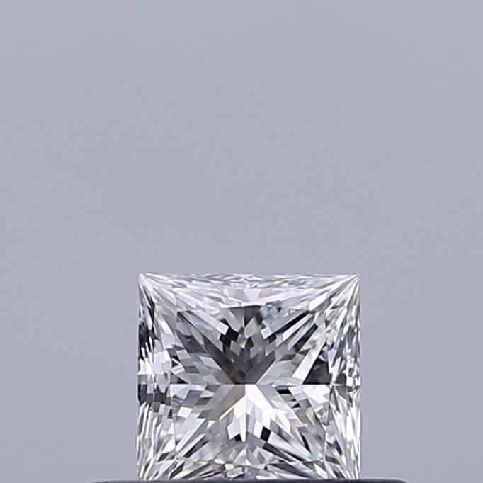 Diamond Natural 0,3Ct E-VVS1 Princess - GIA1559191559