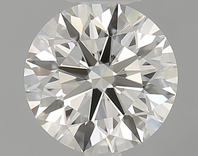 Diamond Natural 0,61Ct L-VVS2 Round - GIA1543218973