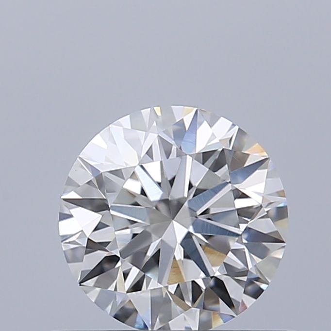 Diamond Natural 0,6Ct G-VS2 Round - GIA2557192884