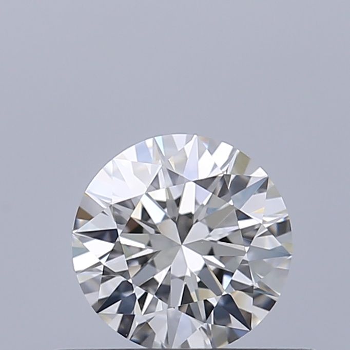 Diamond Natural 0,43Ct G-VVS2 Round - GIA6552192179