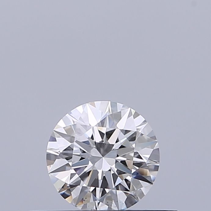 Diamond Natural 0,31Ct D-VS2 Round - GIA2557192940