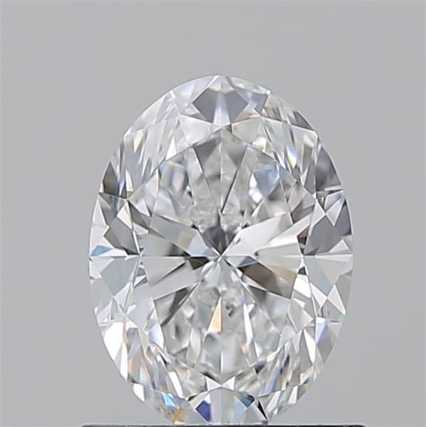 Diamond Natural 1,01Ct D-VS1 Oval - GIA2554115366