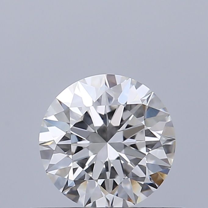 Diamond Natural 0,5Ct F-VVS1 Round - GIA6555246302
