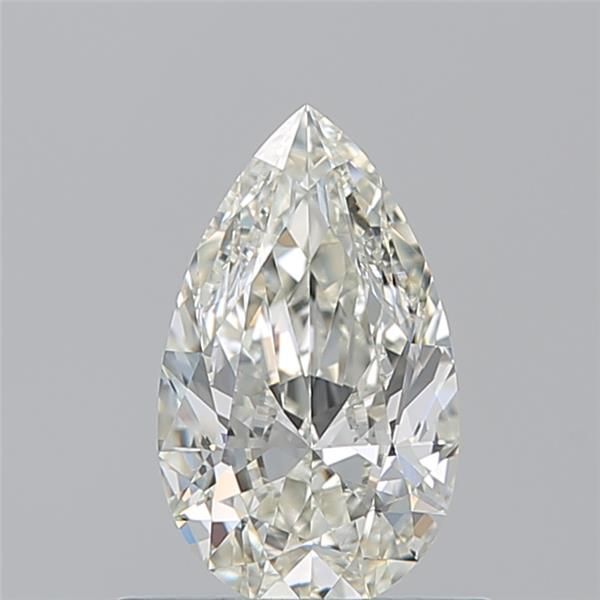 Diamond Natural 0,7Ct J-VVS1 Pear - GIA1549366647