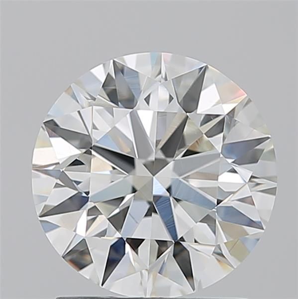 Diamond Natural 1,7Ct I-VS1 Round - GIA2547368873