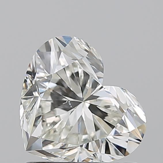 Diamond Natural 1,01Ct J-VS2 Heart - GIA6541366653