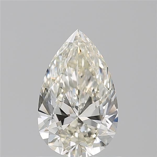 Diamond Natural 0,92Ct L-VS2 Pear - GIA7548279370
