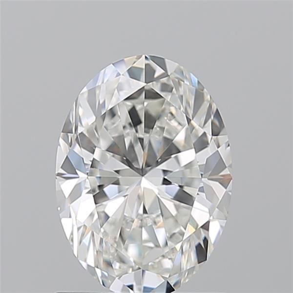 Diamond Natural 1,2Ct G-VVS2 Oval - GIA1549367463
