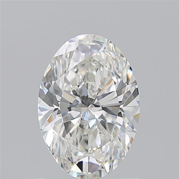 Diamond Natural 1,2Ct H-VS2 Oval - GIA5546234541