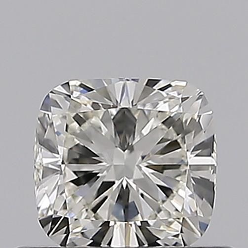 Diamond Natural 0,5Ct I-VVS1 Cushion - GIA2544270653