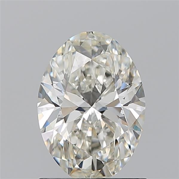 Diamond Natural 1,2Ct J-VVS1 Oval - GIA6542234684