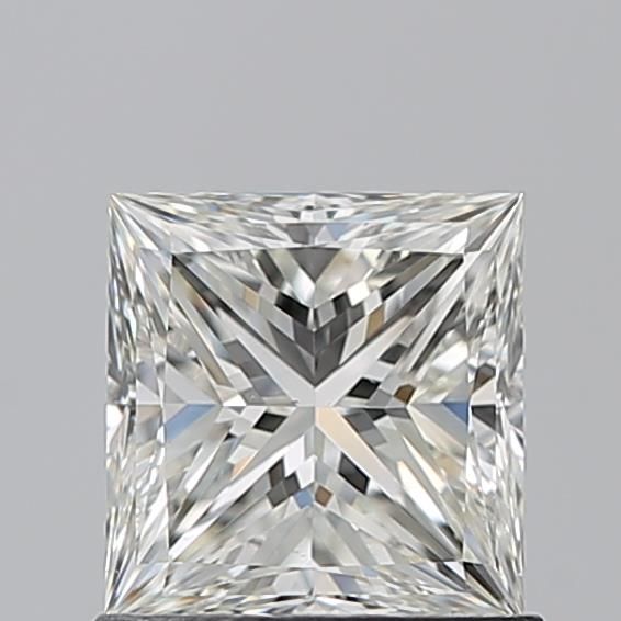 Diamond Natural 1,01Ct H-VS2 Princess - IGI783612547