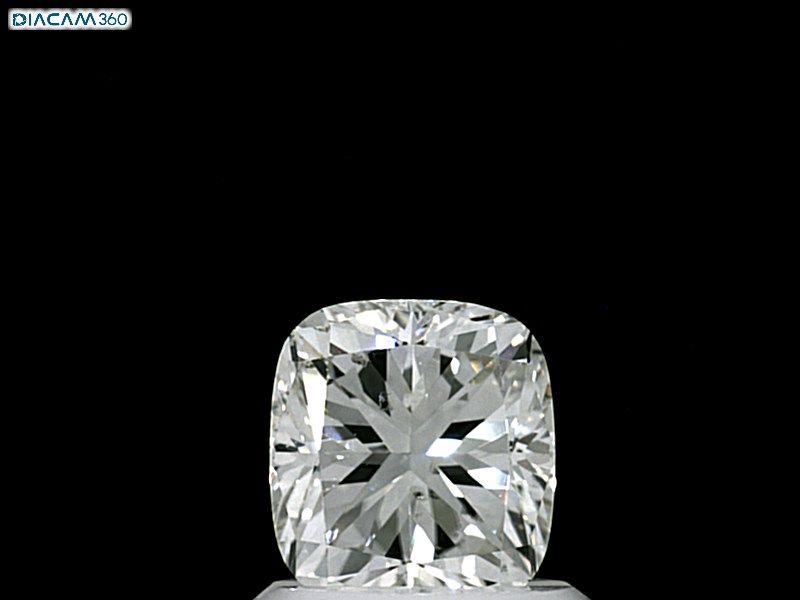 Diamond Natural 1,01Ct J-SI2 Cushion - GIA2436522028