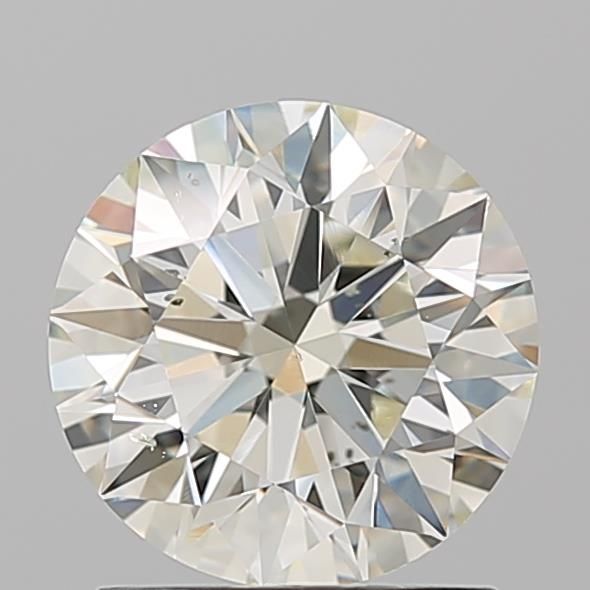 Diamond Natural 1,5Ct M-SI1 Round - GIA2546236173