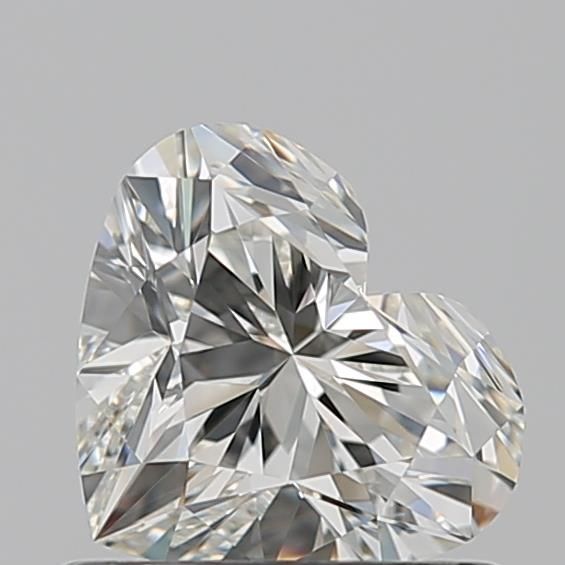 Diamond Natural 0,79Ct J-VVS1 Heart - GIA1549270562