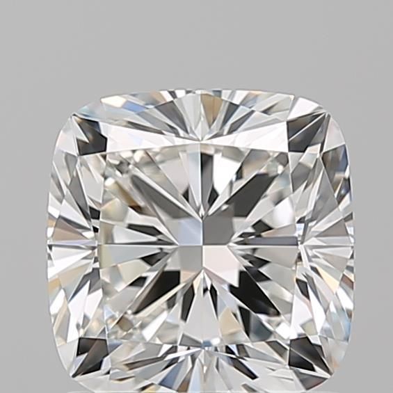 Diamond Natural 1,5Ct H-VVS1 Cushion - GIA6542234532