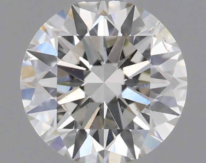 Diamond Natural 0,53Ct H-SI1 Round - IGI660499079