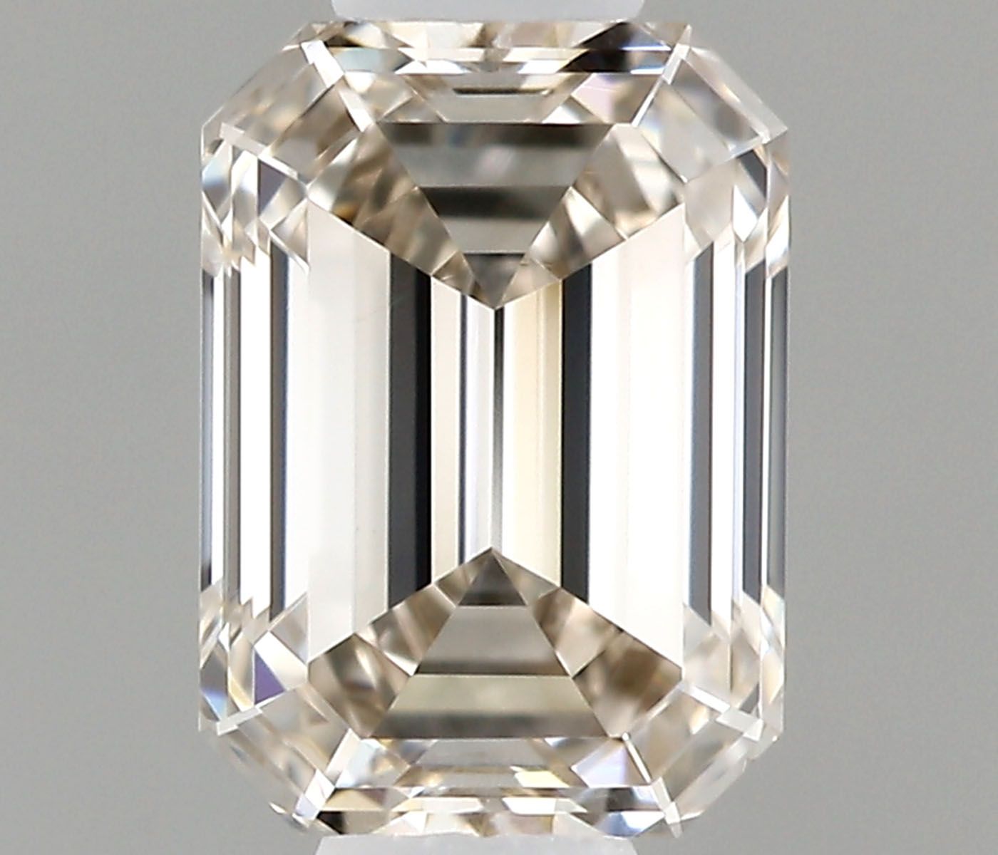 Diamond Natural 0,5Ct J-VVS2 Emerald - IGI774683039