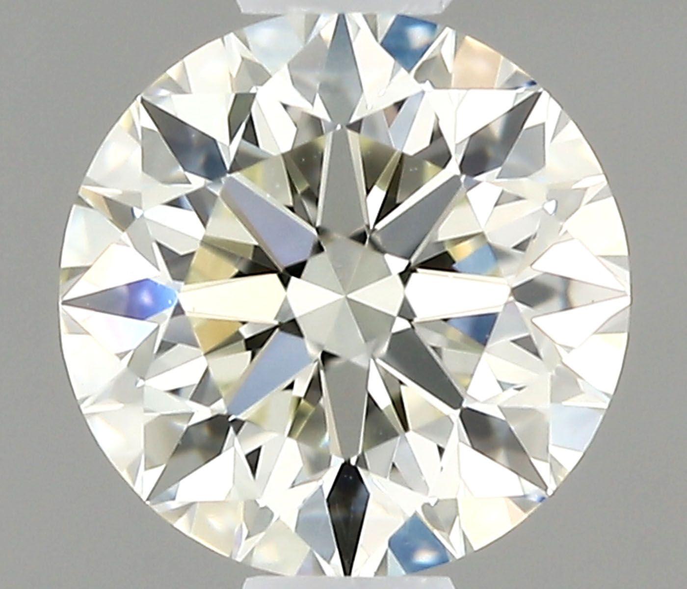 Diamond Natural 0,61Ct J-VS1 Round - IGI774682874