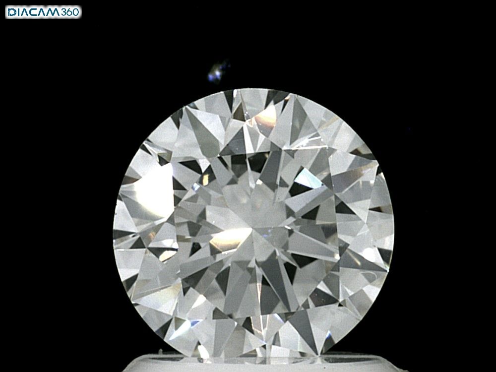 Diamond Natural 1,2Ct I-VS2 Round - GIA2516654297