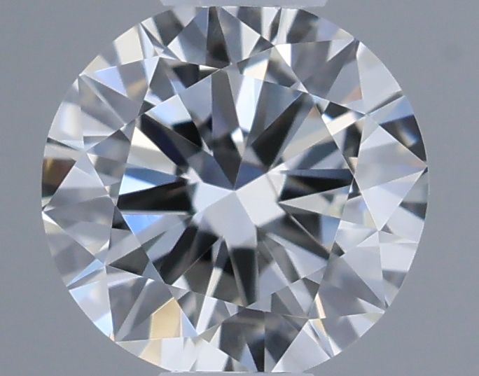 Diamond Natural 0,35Ct I-VVS1 Round - GIA6515040360
