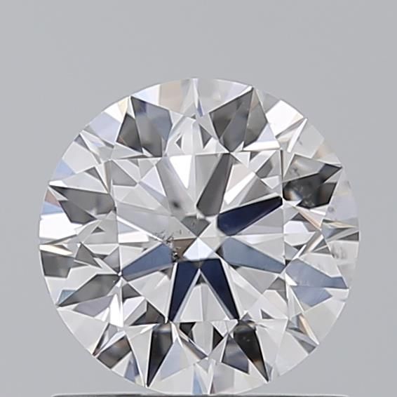 Diamond Natural 1,01Ct D-SI1 Round - GIA6552158921