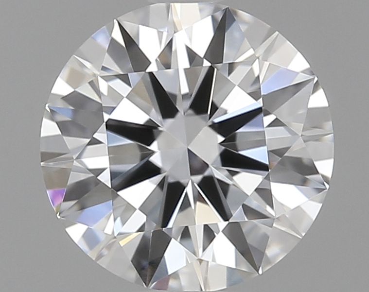 Diamond Natural 0,82Ct D-FL Round - GIA5523603197