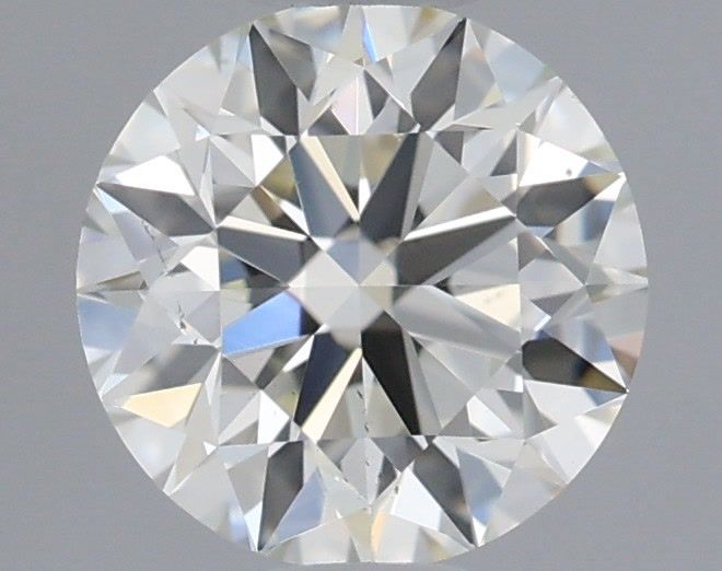 Diamond Natural 0,6Ct I-VS2 Round - IGI675520098